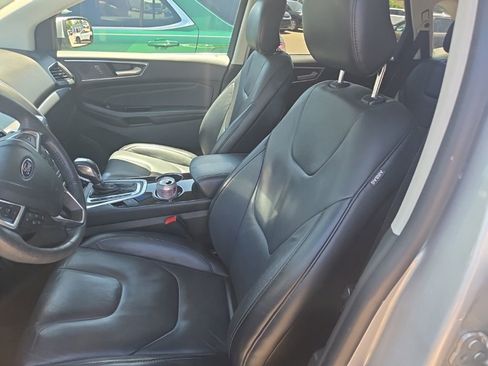 Used 2017 Ford Edge Titanium AWD/4WD image 7