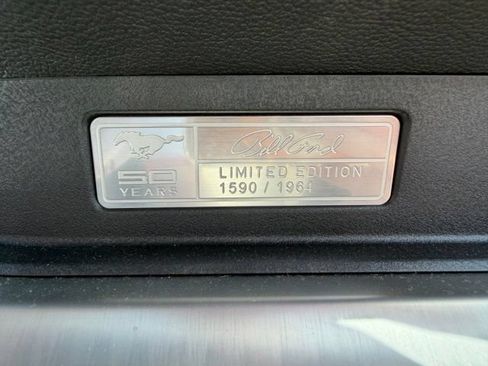 Used 2015 Ford Mustang 50 Years RWD image 14