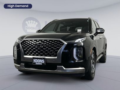 Used 2022 Hyundai Palisade Calligraphy