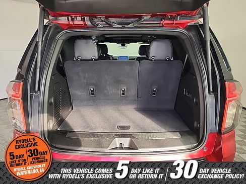 Certified 2021 Chevrolet Tahoe High Country w/ Premium Package image 12