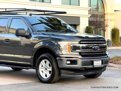 Used 2019 Ford F150 XLT w/ Trailer Tow Package image 31