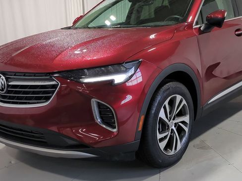 Used 2023 Buick Envision Essence image 11