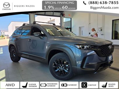 New 2025 MAZDA CX-50 AWD 2.5 Hybrid w/ Premium Pkg