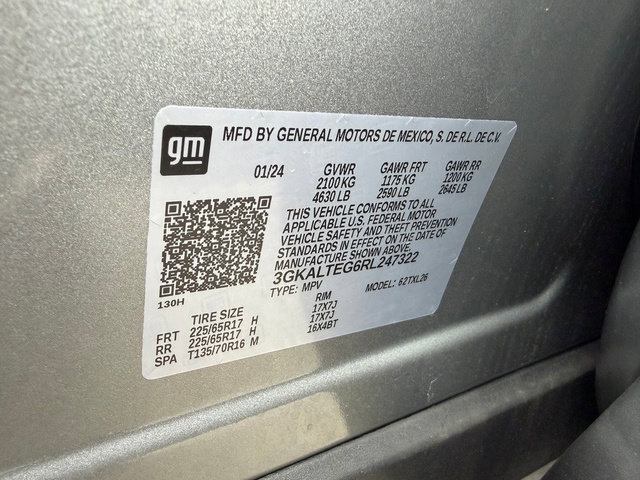 Used 2024 GMC Terrain SLE w/ Driver Convenience Package AWD/4WD image 19