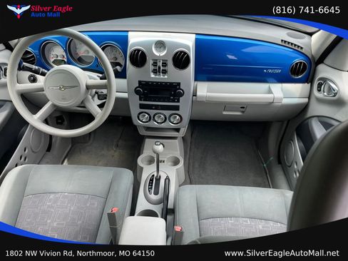 Used 2006 Chrysler PT Cruiser Touring FWD image 10