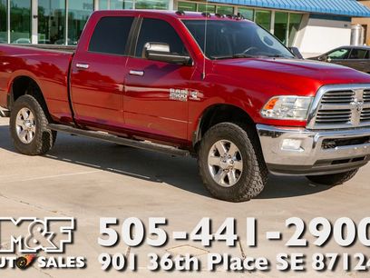 Used 2015 RAM 2500 Lone Star