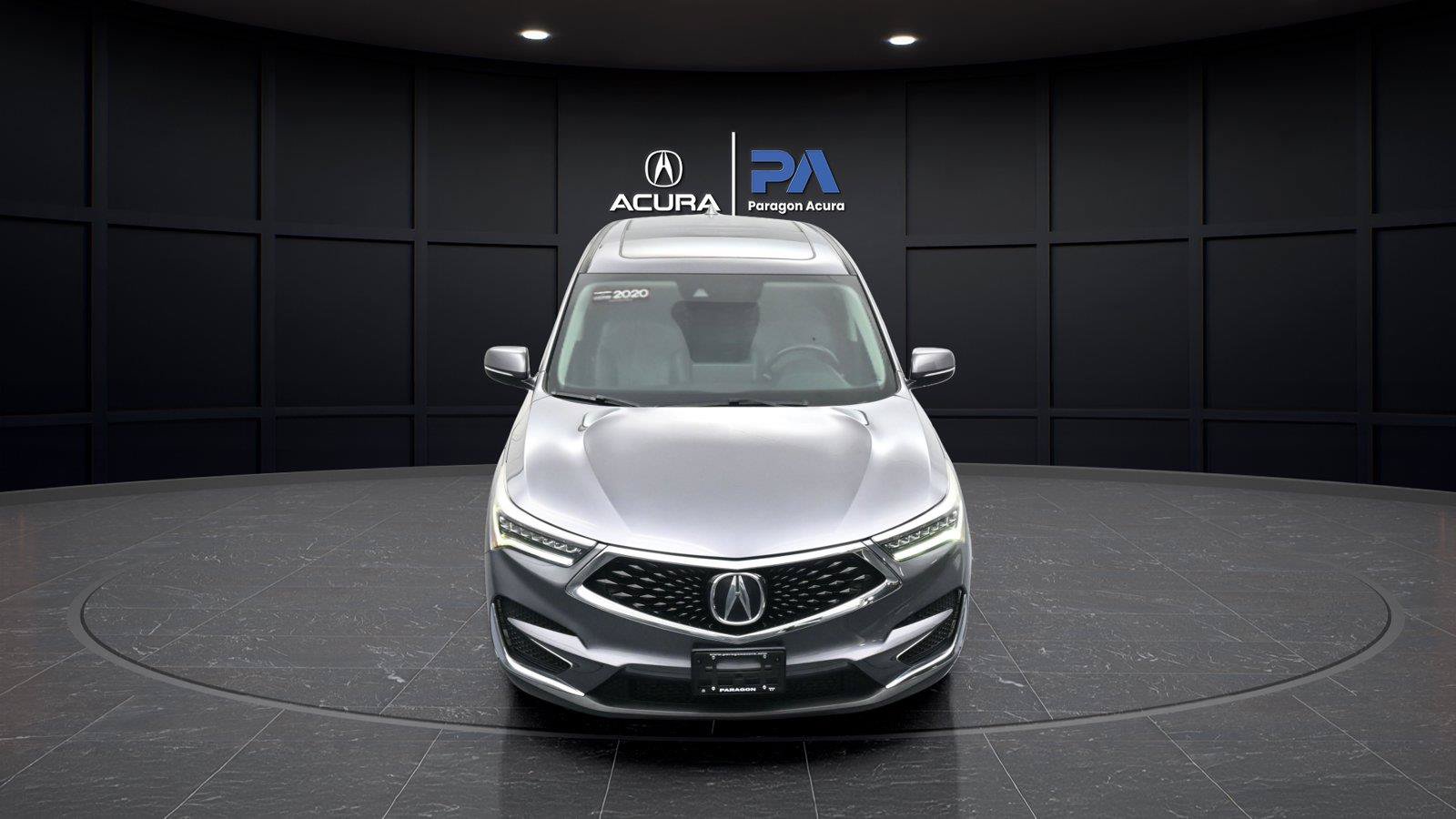 Certified 2020 Acura RDX w/ Technology Package AWD/4WD image 33