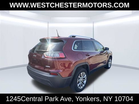 Used 2019 Jeep Cherokee Latitude Plus FWD image 4