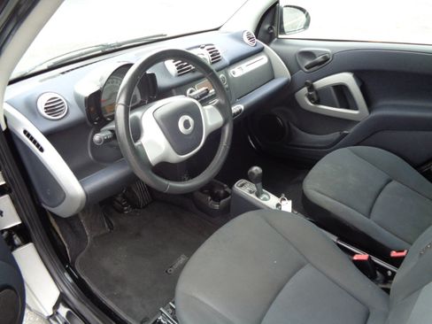 Used 2015 smart fortwo Coupe image 2