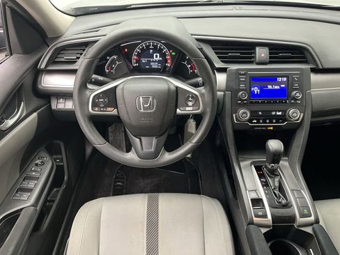 Used 2017 Honda Civic LX image 9