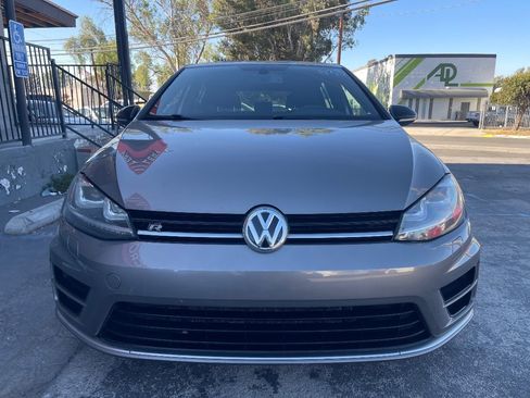 Used 2016 Volkswagen Golf R 4-Door image 2