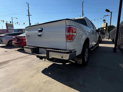 Used 2014 Ford F150 XLT w/ Equipment Group 302A Luxury image 9