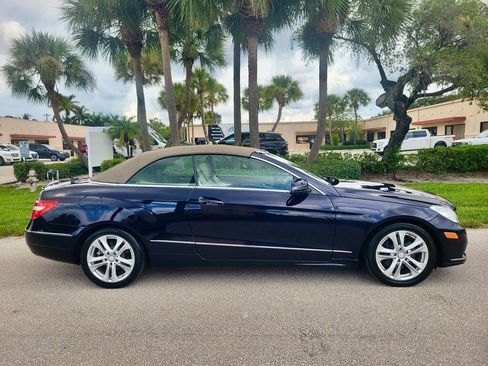 Used 2011 Mercedes-Benz E 350 Cabriolet image 7