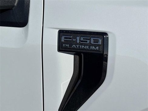 New 2025 Ford F150 Platinum w/ FX4 Off-Road Package image 10