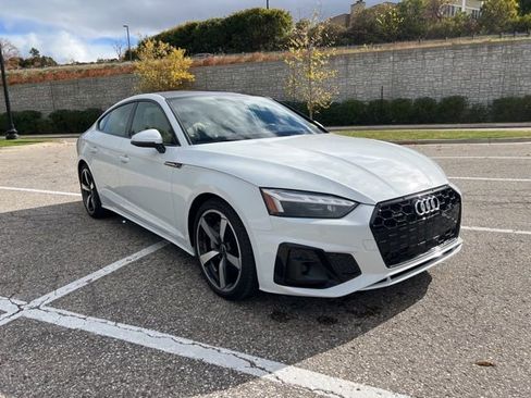 Used 2025 Audi A5 2.0T Premium Plus w/ Premium Plus image 44