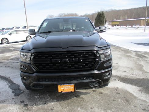Certified 2022 RAM 1500 Big Horn image 2