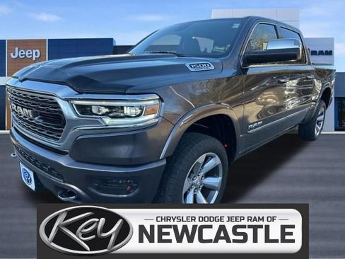 Used 2020 RAM 1500 Limited w/ Off-Road Group image 1
