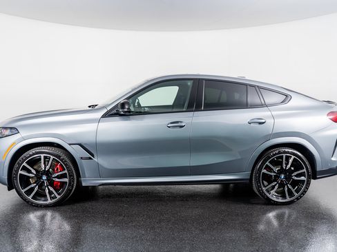 Used 2024 BMW X6 M60i image 16