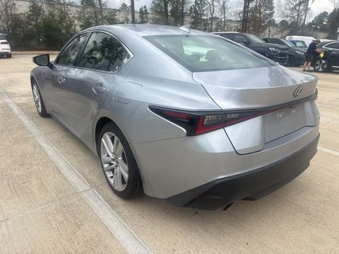 Used 2023 Lexus IS 300 w/ Comfort Package image 6
