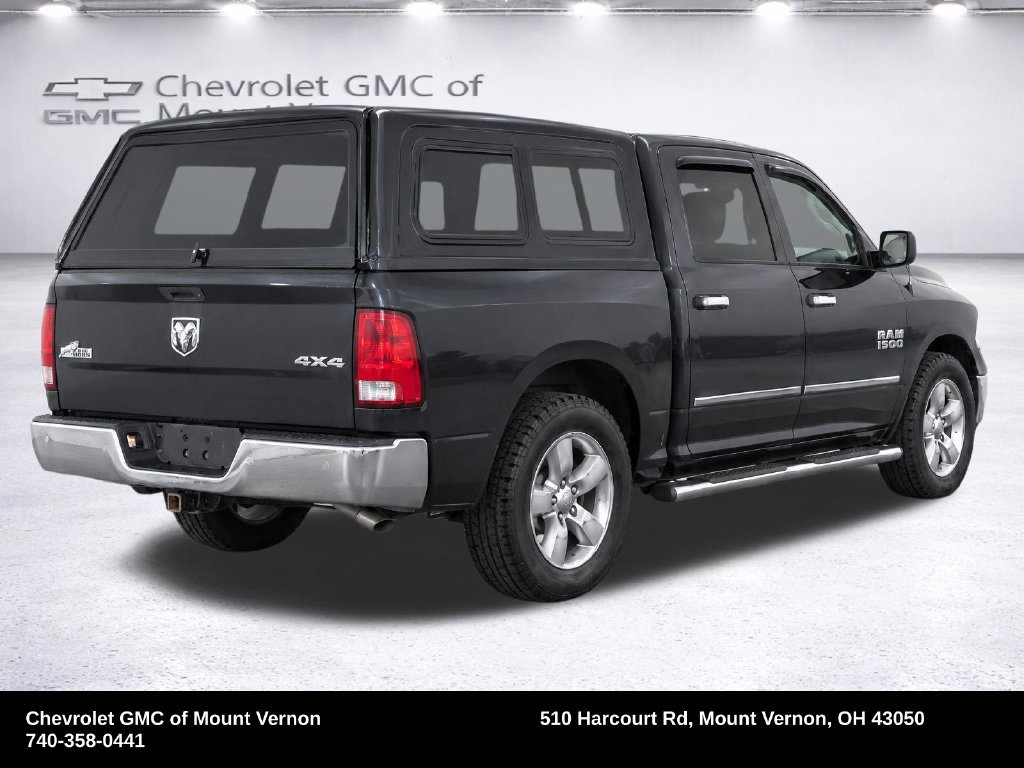 Used 2014 RAM 1500 Big Horn AWD/4WD image 4