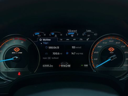 Used 2021 Ford F250 Lariat w/ Lariat Ultimate Package image 21