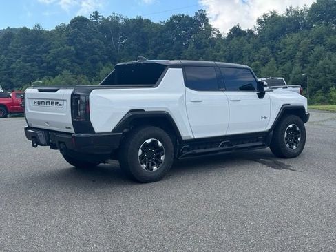 Used 2023 GMC Hummer EV Edition 1 AWD/4WD image 9