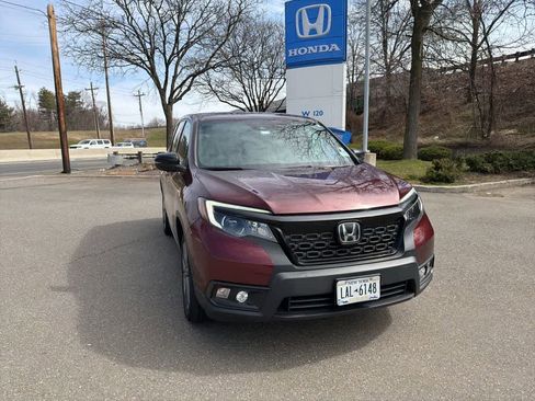 Used 2020 Honda Passport EX-L image 23