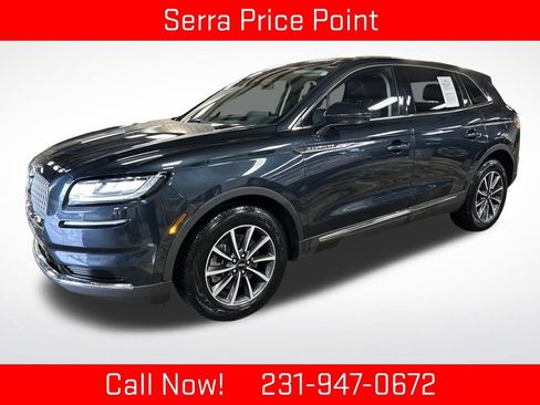 Used 2021 Lincoln Nautilus AWD image 1