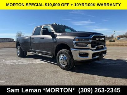 New 2026 RAM 3500 Tradesman