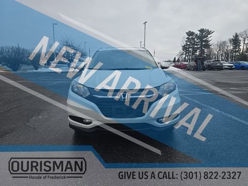 Used 2017 Honda HR-V EX-L image 2