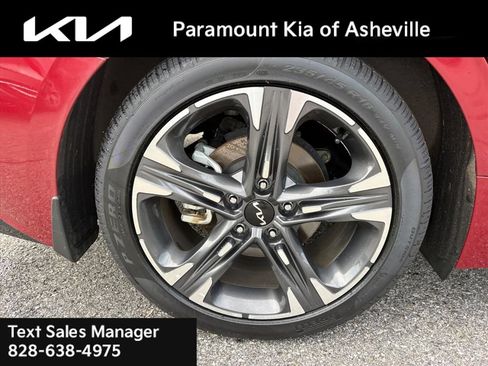 Certified 2024 Kia K5 GT-Line AWD/4WD image 30