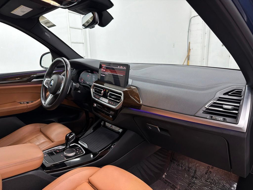Used 2022 BMW X3 M40i AWD/4WD image 33