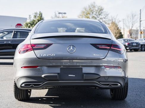 New 2025 Mercedes-Benz CLA 250 CLA 250 image 6