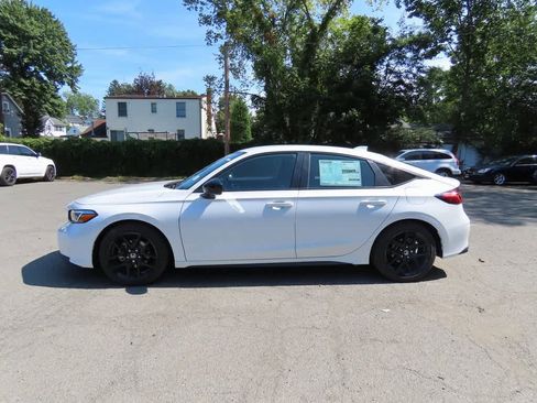 New 2026 Honda Civic Sport image 3