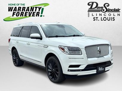 Used 2020 Lincoln Navigator Reserve w/ Equipment Group 208A