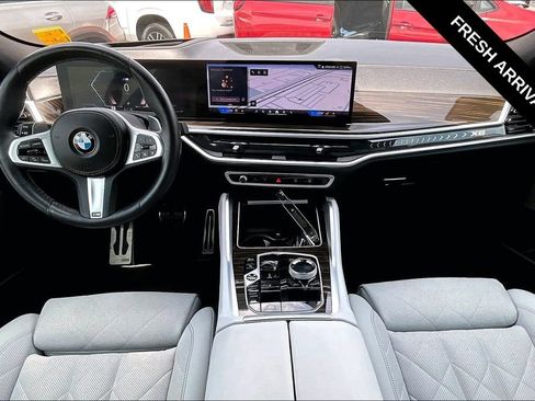 Used 2024 BMW X6 xDrive40i w/ Executive Package AWD/4WD image 7