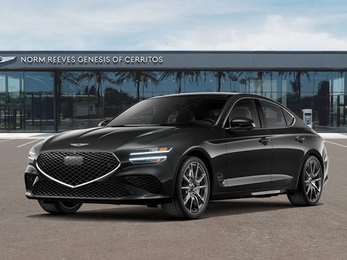 New 2026 Genesis G70 2.5T Prestige image 1