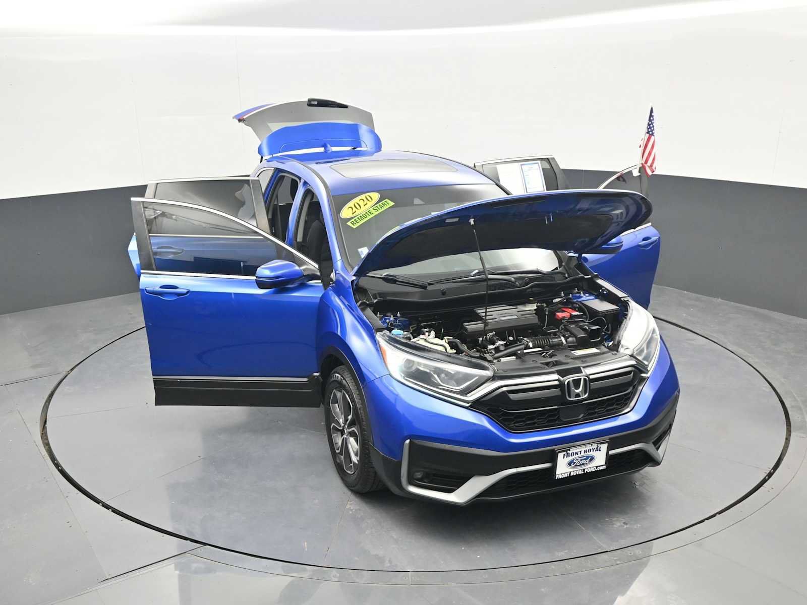 Used 2020 Honda CR-V EX image 44