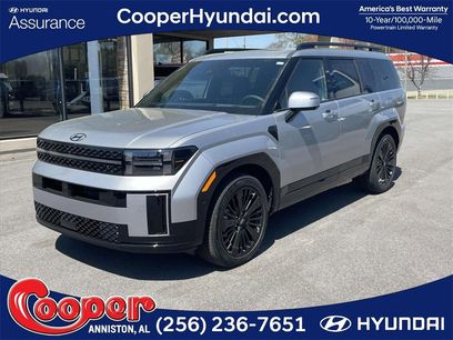 New 2025 Hyundai Santa Fe Calligraphy