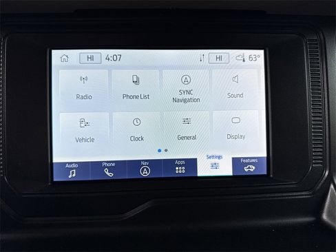 Used 2022 Ford Bronco Big Bend image 19