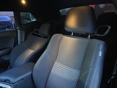 Used 2016 Dodge Challenger SXT w/ Blacktop Package image 20