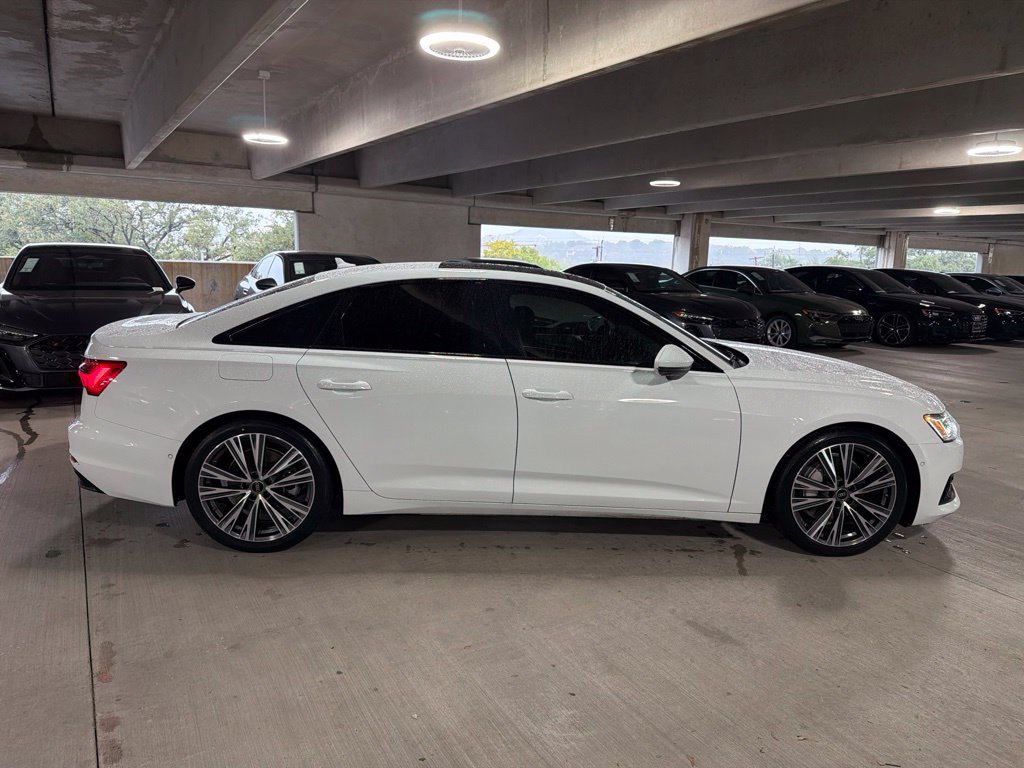 Used 2024 Audi A6 Premium Plus AWD/4WD image 9