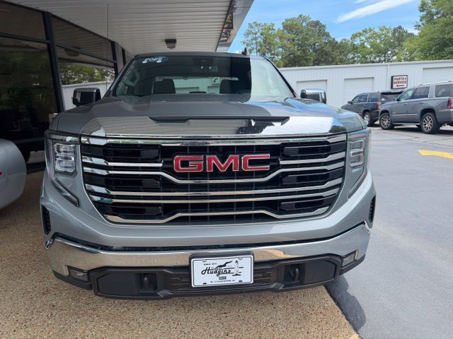 Certified 2025 GMC Sierra 1500 SLT AWD/4WD image 2