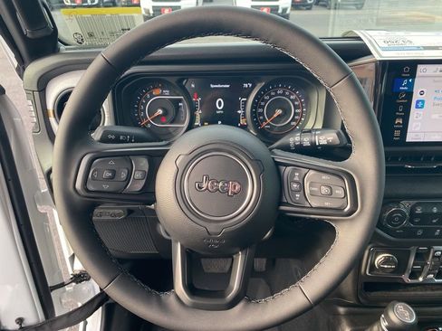 New 2026 Jeep Wrangler Sport S image 15