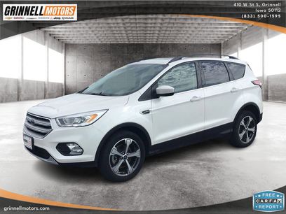 Used 2018 Ford Escape SEL