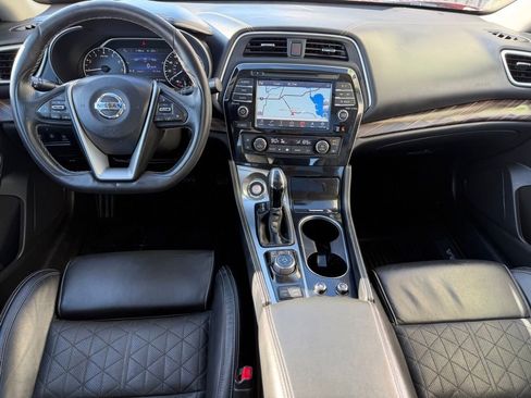 Used 2018 Nissan Maxima 3.5 SL image 11