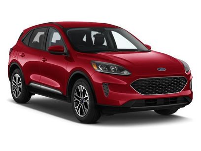 Used 2025 Ford Escape SE w/ PHEV Premium Package