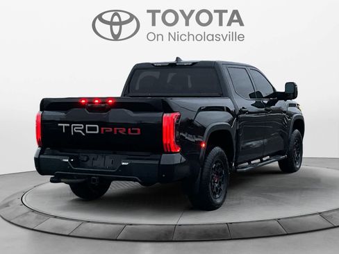 Used 2023 Toyota Tundra TRD Pro image 6