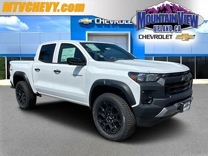 New 2026 Chevrolet Colorado Trail Boss