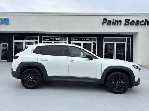 Used 2023 MAZDA CX-50 2.5 S w/ Cargo Package AWD/4WD image 23